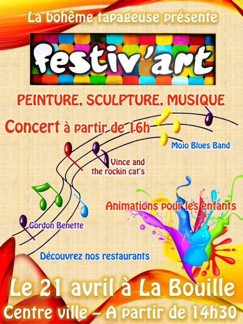 affiche