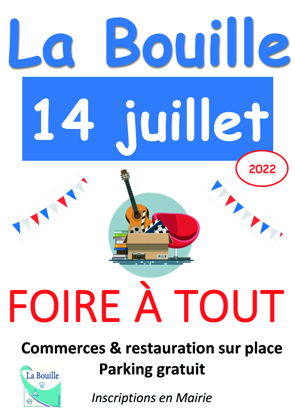 Affiche 2022