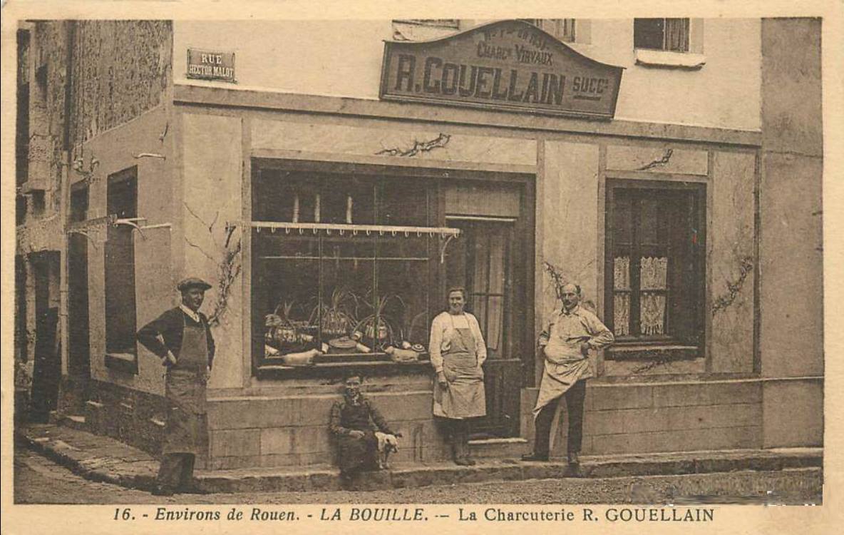 Charcuterie