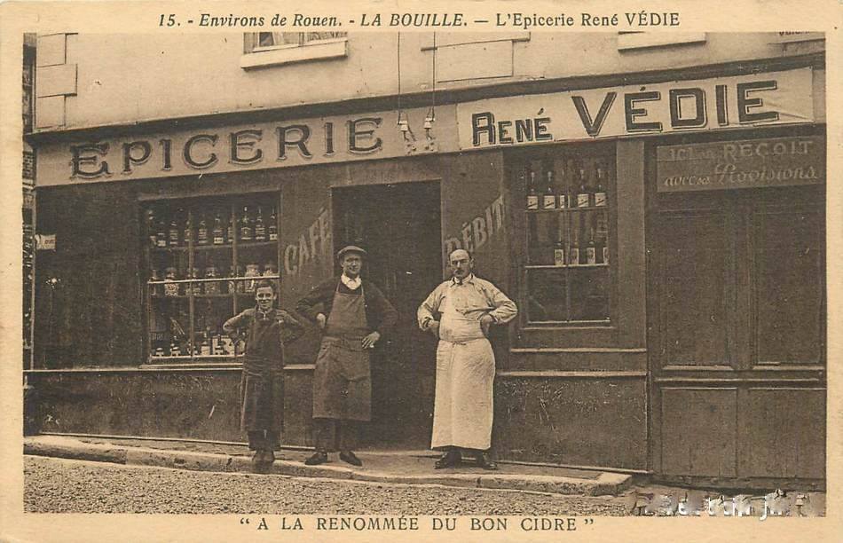Epicerie