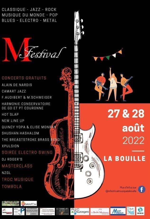 Affiche 2022