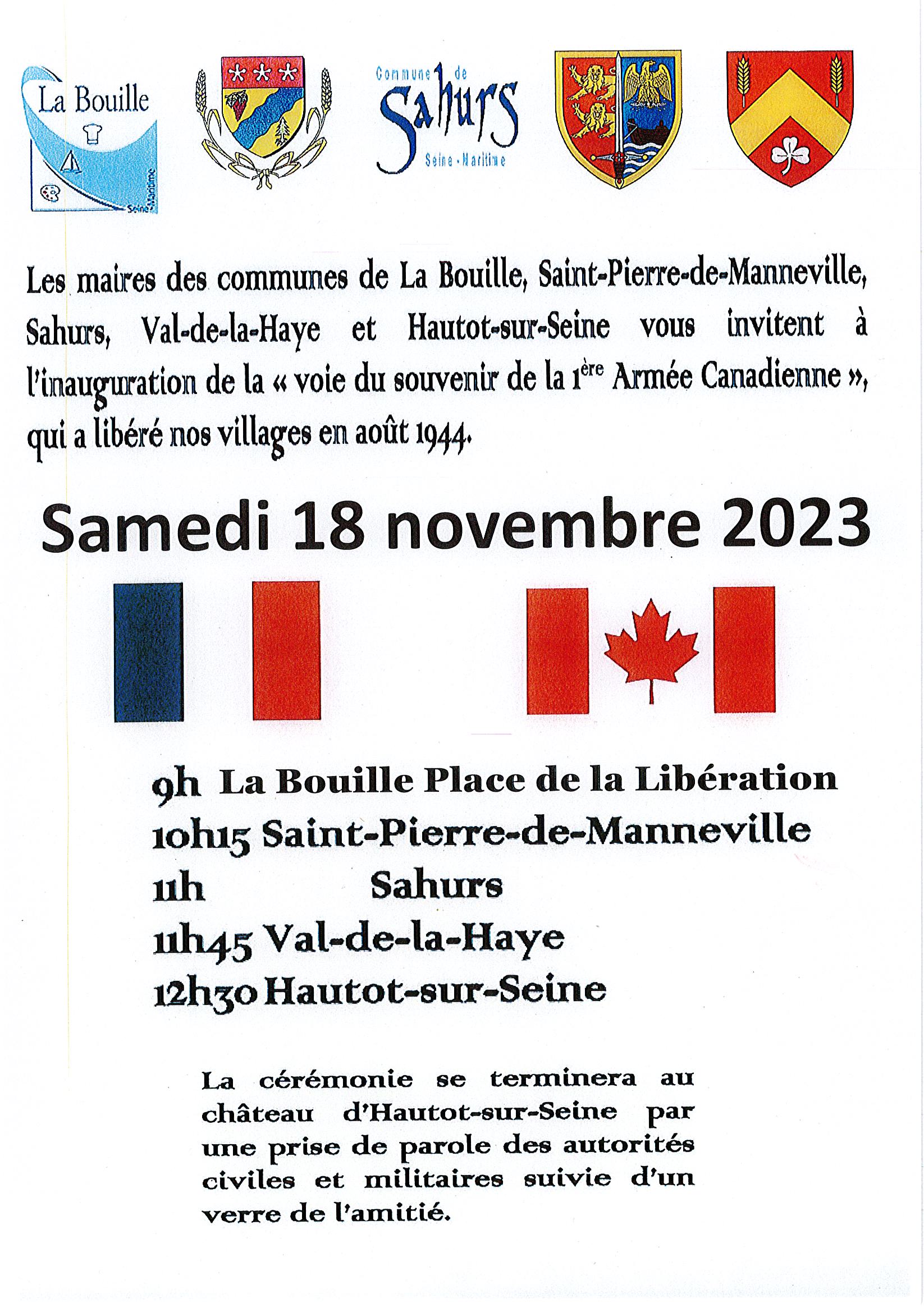 18 novembre