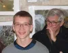 Un très jeune photographe
