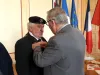 Décoration de nos Portes-Drapeaux