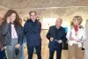 Vernissage vendredi 18 au soir