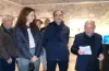 Vernissage vendredi 18 au soir