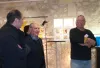 Vernissage vendredi 18 au soir