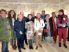Vernissage vendredi 18 au soir