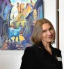 L'Invitée d'Honneur Eugéniya  ZHARAYA (Photo Dominique Morice)