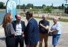 Avant l'inauguration