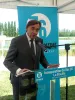 Discours du Président du département Bertrand Bellanger