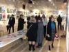 Visite de l'expo Photos au Grenier à Sel