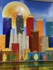 Huile de Philippe Schmitt