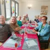A table au Crotoy