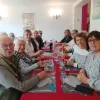 A table au Crotoy