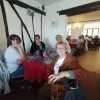 A table au Crotoy