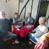 A table au Crotoy