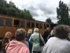 Petit train Saint Valery-Le Crotoy