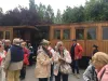 Petit train Saint Valery-Le Crotoy