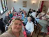 A table au Crotoy
