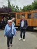 Petit train Saint Valery-Le Crotoy