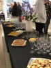Lors du vernissage