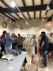 Pendant l'expo